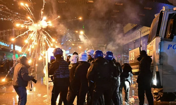Tutuklanan sokak teröristlerinin sayısı 175’e ulaştı!.