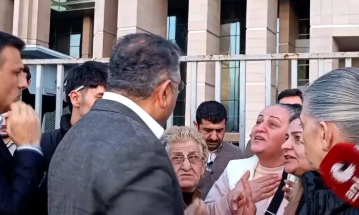 Tutuklanan provokatörlerin ailelerinden CHP’lilere sert tepki!.