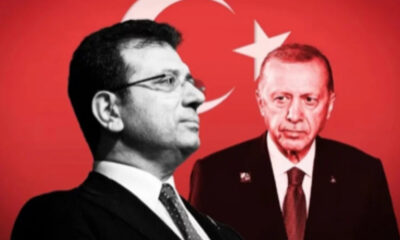Avrupa’dan Erdoğan’a Şok Çağrı: İmamoğlu’nu Serbest Bırakın!