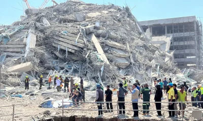 Myanmar’da Felaket! 7,7’lik Deprem Ülkeyi Sarstı, Acil Durum İlan Edildi..