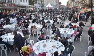 Hayali İftar Faturası Skandalı! İptal Edilen Yemeğin 973 Bin Lirası Belediye Kasasından Ödendi!