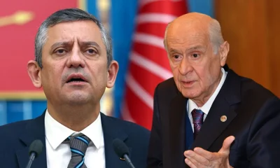 Devlet Bahçeli’den Özgür Özel’e Tarihi Tepki: “Zıvanadan Çıkmıştır!”
