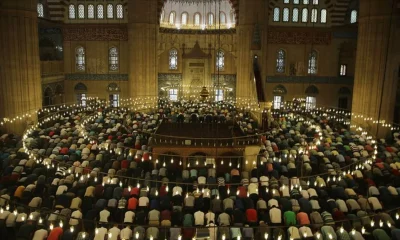 Ramazan Bayramı Başlıyor! İşte Şehrinizdeki Bayram Namazı Saatleri…