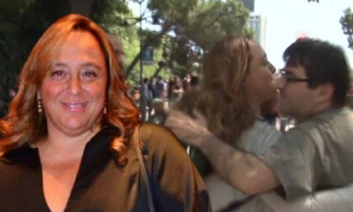 Gezi provakatörü Ayşe Barım kodeste olunca sanat camiasının sesi soluğu çıkmıyor!.