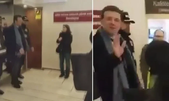 İBB Başkanı İmamaoğlu’nun gözaltındaki ilk görüntüleri…