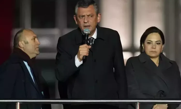 CHP’nin Saraçhane’deki protestoları yarın sona eriyor!.