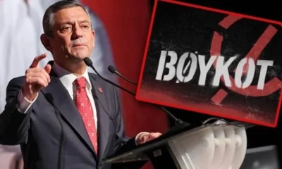 CHP Lideri Özel’den 2 Nisan’da “Tüketimi Durdurun” çağrısı!.