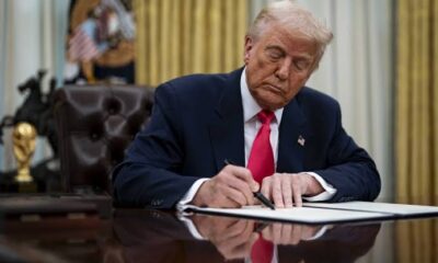 ABD Başkanı Trump dünyaya vergi yağdırıyor!.