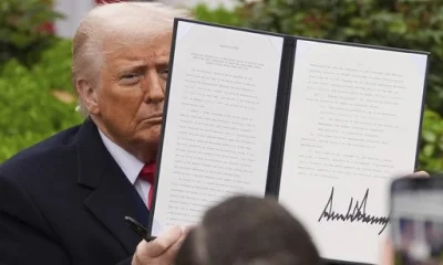 Trump’un haraç gibi ek vergilerinden Türkiye’de nasibini aldı!.