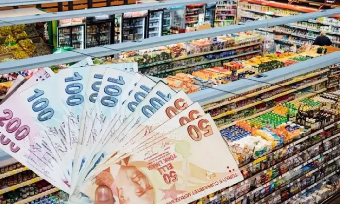 Çarşı pazar yangın yeriyken TÜİK yine aklımızla alay ediyor!.