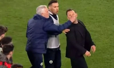 Olaylı derbi sonrası Mourinho’ya verilen ceza belli oldu!.