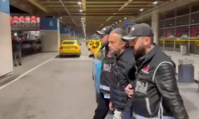 Hakkında yakalama kararı çıkarılan İBB’nin reklamcısı KKTC’de yakalandı!.