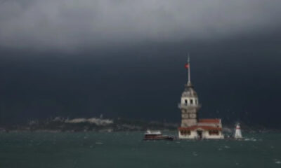 Kara bulutlar tüm Türkiye’yi kaplayacak!.