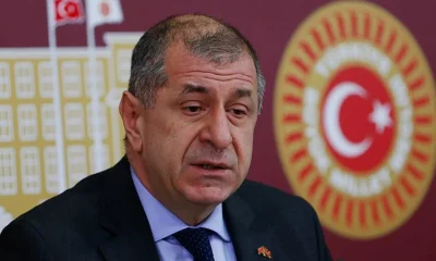 Savcılık Ümit Özdağ hakkında 7 yıl 10 ay hapis cezası talep etti!.