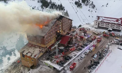 Otel faciasının bilirkişi raporu tamamlandı!. Resmen Cinayet!.