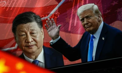 Çin Trump’un vergi yaptırımları ile dalga geçti: KAMPANYALARINDAKİ ŞAPKLARINI BİLE BİZ ÜRETİYORUZ!.