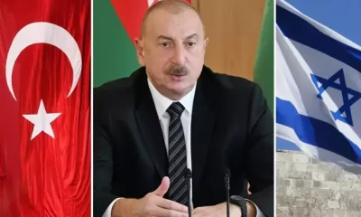 Savaşıp Ermenistan’ın kucağından aldığımız sözde gardaşımız Aliyev’in gerçek yüzünü görün!.