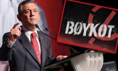 Özgür Özel’in boykot çağrısı ters tepti!. 2 Nisan’daki harcamalar iki karına çıktı!.