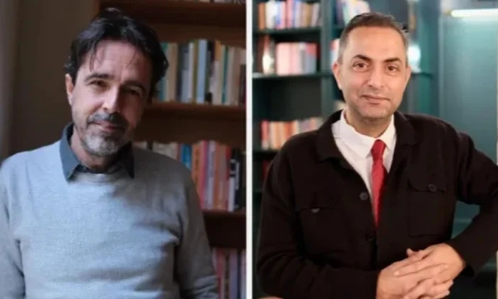 Gözaltına alına gazeteciler Murat Ağırel ve Timur Soykan serbest bırakıldı!.