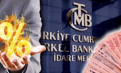 Gözler Merkez Bankası’nın açıklayacağı faiz kararında!.