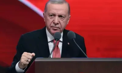 Cumhurbaşkanı Erdoğan’dan muhalefete ders gibi sözler!.