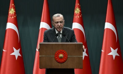 Kabine Toplantısı sonrası 25 öğretmen ataması yapılacağı açıklandı..