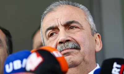 Hastaneden Sırrı Süreyya Önder açıklaması!. Hayati tehlikesi devam ediyor