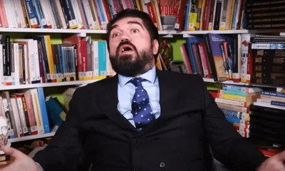 Rasim Ozan Kütahyalı’yı “Şarlatan” benzetmesi ile yerden yere vurdular!.