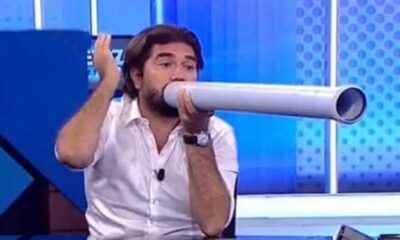 Rasim Ozan Kütahyalı hakkında gözaltı kararı!.