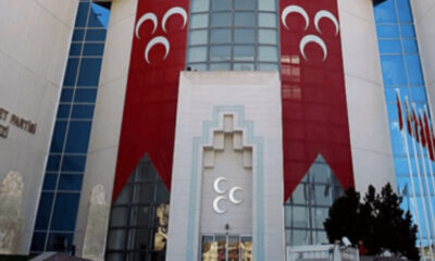 MHP İl Başkanlığını karıştıran yolsuzluk iddiası!.