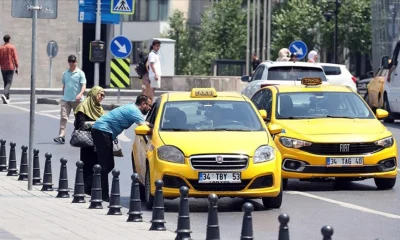 İBB’den 2 bin 500 adetlik yeni taksi ihalesine onay..