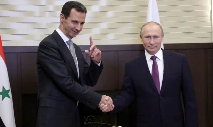 Putin Esed itini Suriye’ye iade etmeyeceğini açıkladı!.
