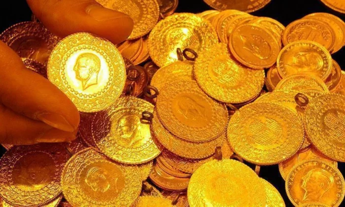 Altın haftaya yeni rekor ile başladı..