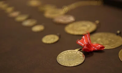 3 çeyrek altın 1 asgari ücret oldu!.