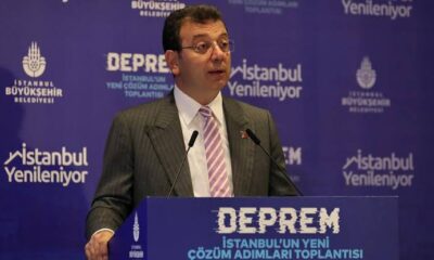 Ekrem’in reklamına harcadığı para depreme harcadığı paranın 3 katı!.