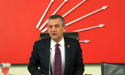Yılın fıkrası Özgür Özel’den!. Deprem için gecesini gündüzüne katan başkanlarını içeri almışlar!.