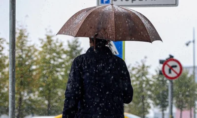 Meteoroloji’den sağanak yağış uyarısı!.