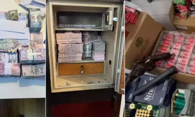 İşte İBB’deki hırsızlık operasyonunda ele geçirilenler!.