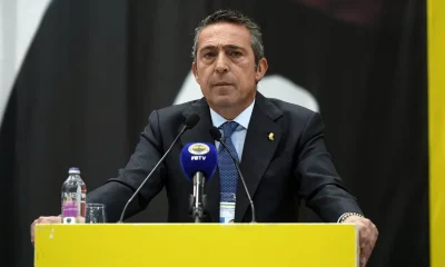 7 yıldır sıfır çeken Ali Koç yine istifa etmeyeceğini açıkladı!.