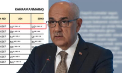 Eski bakanın torpil kıyağı ifşa oldu!.