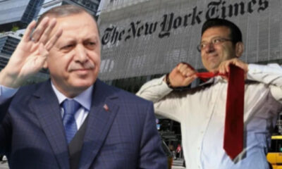New York Times’ten Türkiye ile ilgili çarpıcı seçim analizi!.