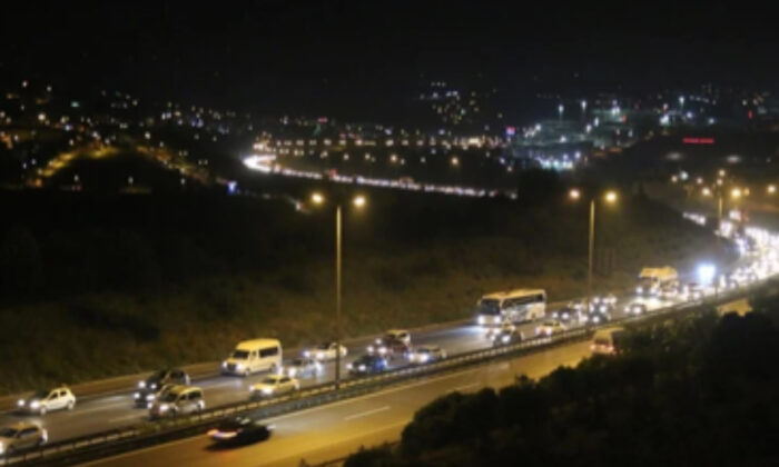 Cadde ve sokaklar için harcanan aydınlatma giderleri 2 yılda yüzde 675 arttı!.