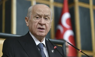 MHP Lideri Bahçeli’den CHP’ye Salvador: Milletin Kasasını Otel Lobilerinde Boşattılar!.