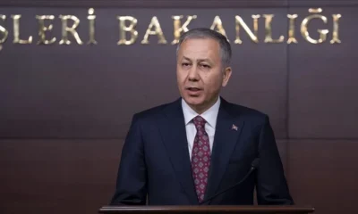 İçişleri Bakanı Yerlikaya’dan Özgür Özel’e tokat gibi cevap!.