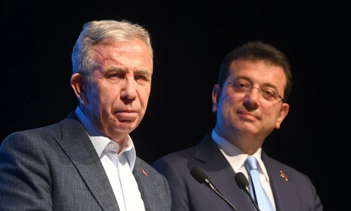 Mansur Yavaş’ı Cumhurbaşkanlığı vaad ederek ikna ettiler!.