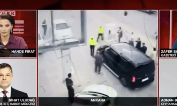 Polisin üzerine araç sürdüren CHP’li vekilin pişkin savunması!.