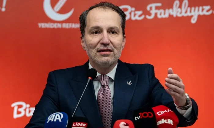 Yeniden Refah Partisi’nden ittifak açıklaması..