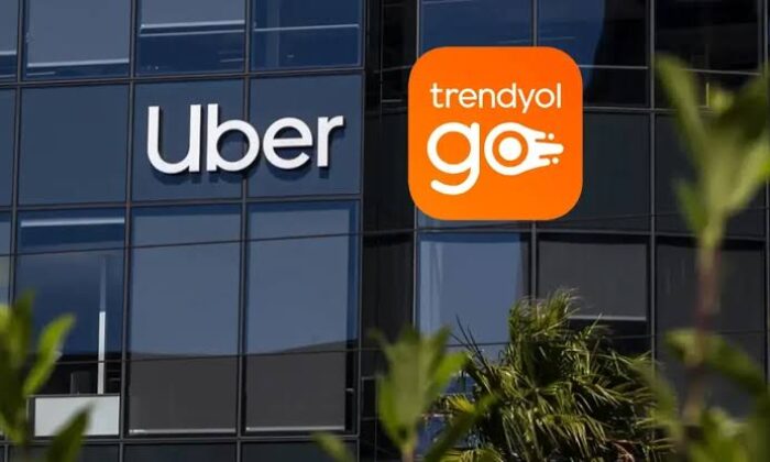 Trendyol 700 milyon dolara UBER’e satıldı!.