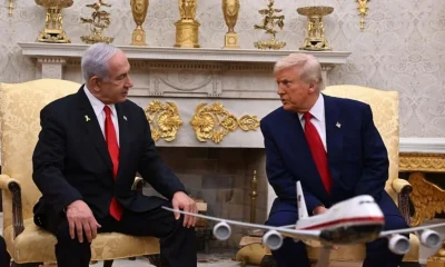 Trump’tan Netenyahu’ya veto!.