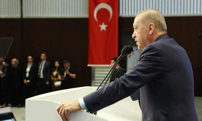 Cumhurbaşkanı Erdoğan’dan Terörsüz Türkiye mesajı..
